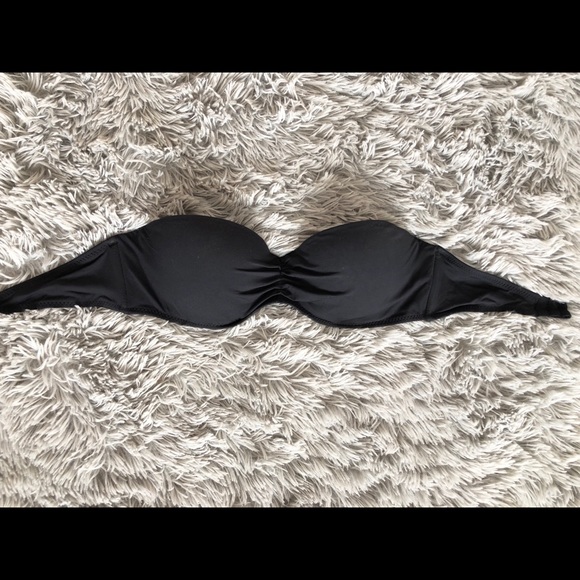 2/$20 π Garage β’ Strapless Bikini Top β’ sz M - Picture 2 of 3